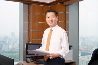 김상태 신한투자증권 사장, 증권업계 대표 IB전문가이자 영업통 [2023 100대 CEO]