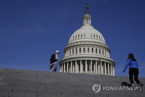 美 부채한도 합의안, 하원 본회의 통과…디폴트 우려 완화(종합2보)