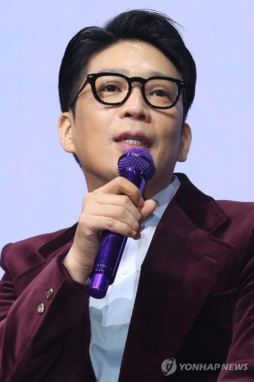 MC몽 "엑소 멤버 영입하려 한 적 없다…빅플래닛 사내이사 아냐"