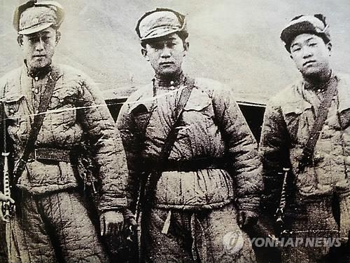 국방차관, 6·25전 비정규군 공로자와 간담회…"애국헌신 영웅"