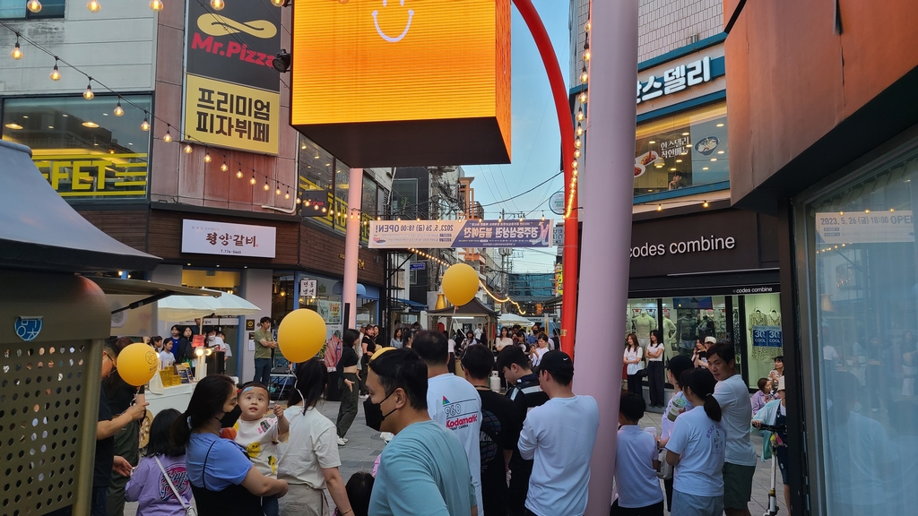 "200만이 선택한 5월의 경주"…MZ세대도 사로잡았다