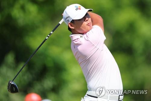 김시우, PGA 메모리얼 토너먼트 4위…호블란, 연장전 우승