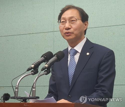 김성주 의원 "정부, 전북금융중심지 지정 이행계획 밝히라"