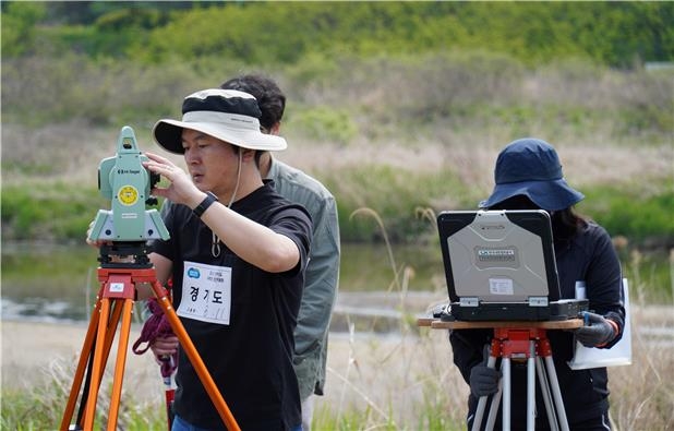 첫 전국 단위 지적측량 경진대회 열린다