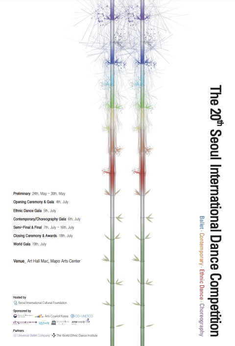 20회 맞은 서울국제무용콩쿠르 7월 개막…10개국 840명 참가