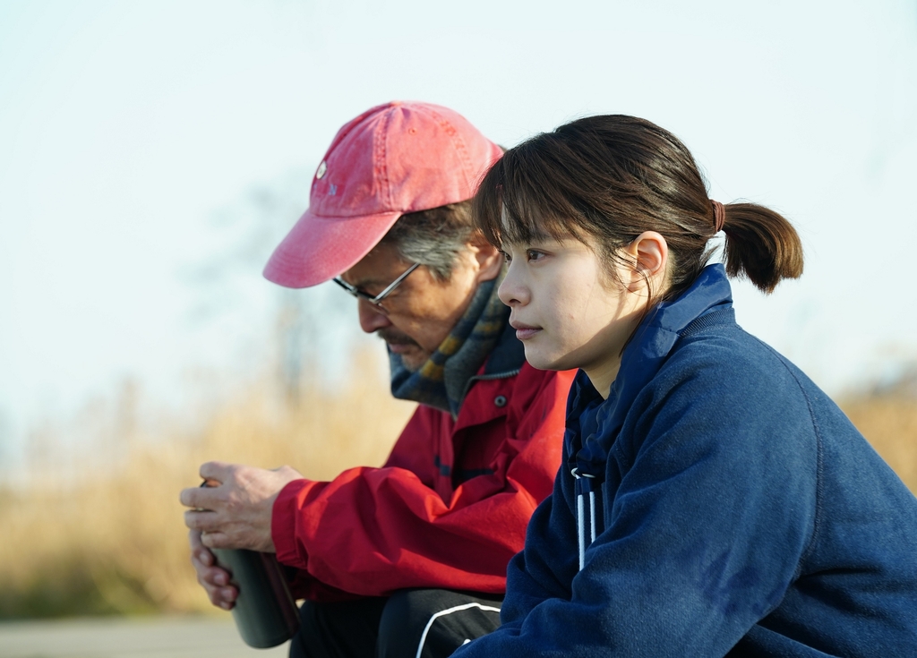 日배우 기시이 유키노 "농인 복서 연기하며 함께 강해져"