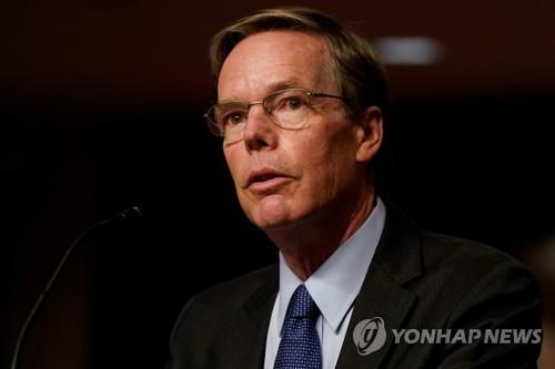 주중美대사 "中, 마이크론 등 美기업 겨냥은 정치적…저항할 것"(종합2보)