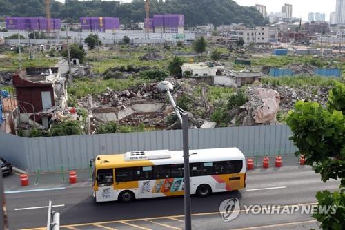 광주 시민단체 "학동참사 잊지 말고 안전사회 건설"