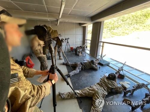 신임 주한미특수전사령관 "동맹에 대한 철통같은 약속 이행"