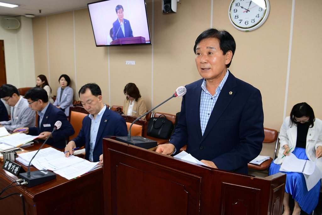 경남도의회, 지방정부 외교활동 활성화 조례안 상임위 통과