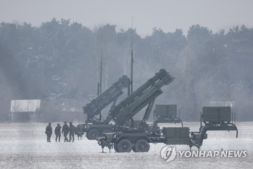 "美, 반격 나선 우크라에 패트리엇 등 20억달러어치 무기지원"