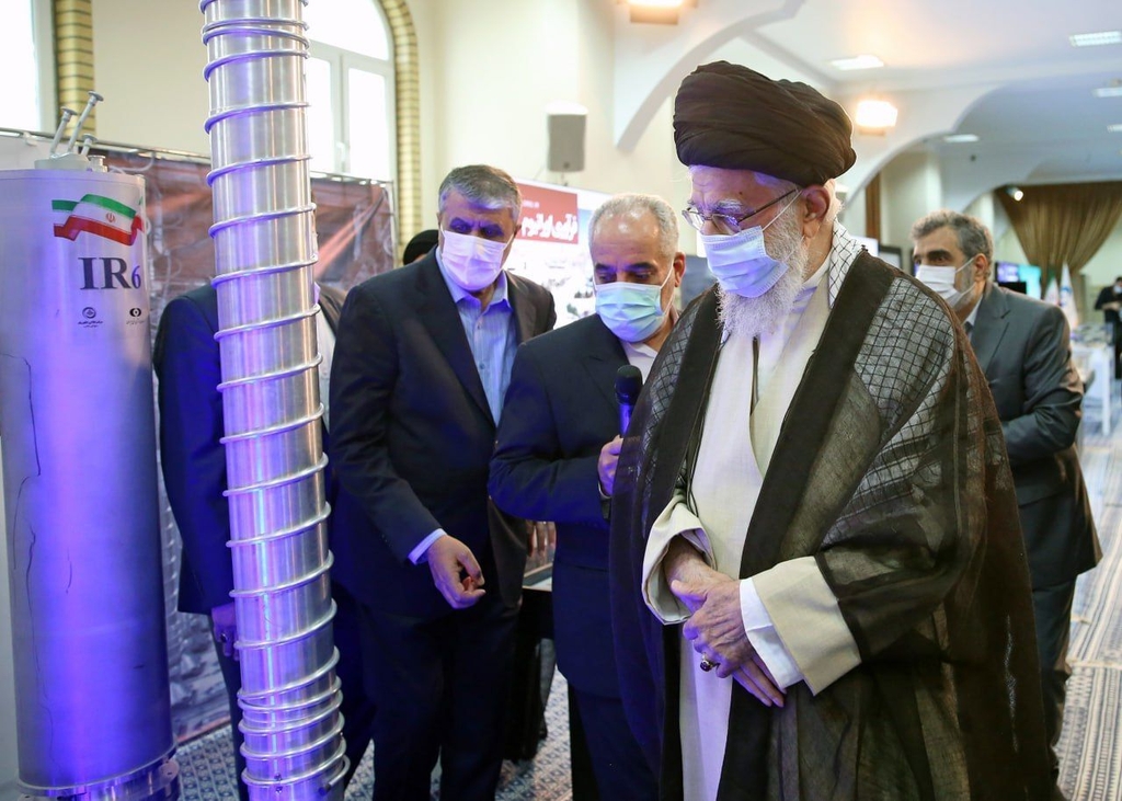 이란 원자력청 "우라늄 농축 농도 상향 목적은 제재 해제"