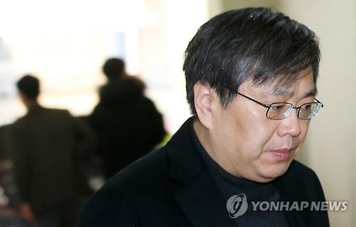 검찰 '50억 클럽' 박영수 최측근 양재식 전 특검보 소환