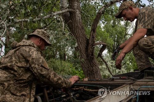 "우크라, 최소 4개 전선서 반격"…이틀 걸쳐 4개 마을 수복(종합2보)