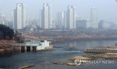 "세종보 탄력 운영해야" 세종시장, 환경부 장관에 시설개선 건의