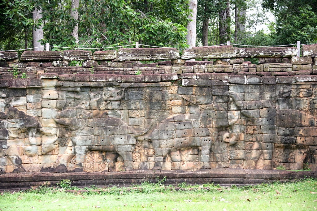 캄보디아 앙코르 유적 복원에 미륵사지 보수정비 기술 쓰인다