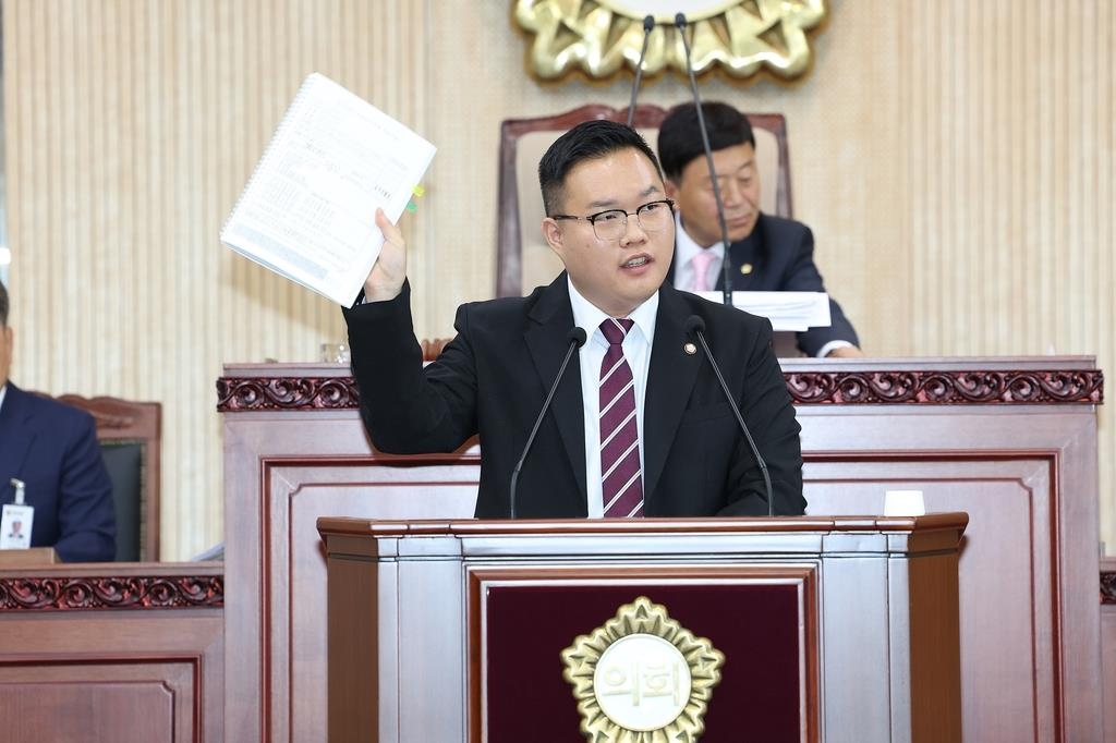 고양시, 시민단체 보조금 비리 관행에 '전면전'