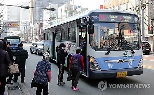 부산∼김해 4개 시내버스 노선, 7월 29일부터 중단