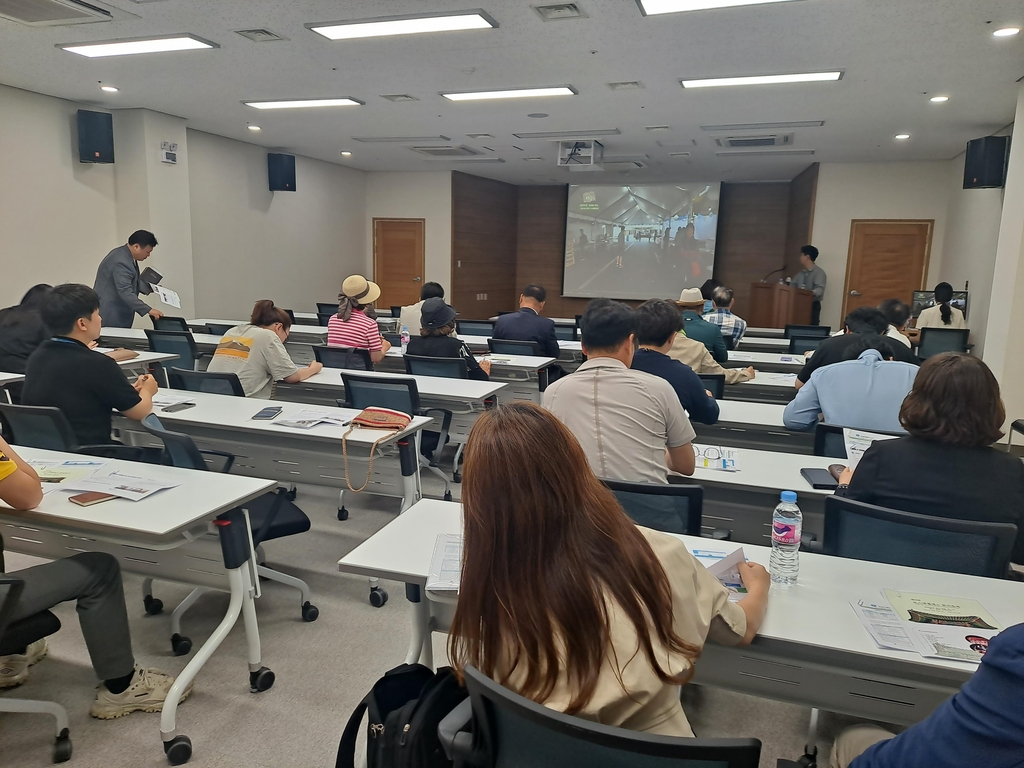 해남군, 농수산물 수출 잰걸음…"해남미소 미국 간다"