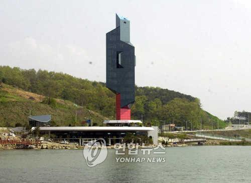 '무상사용 종료' 청주 명암타워, 복합문화공간으로 탈바꿈한다