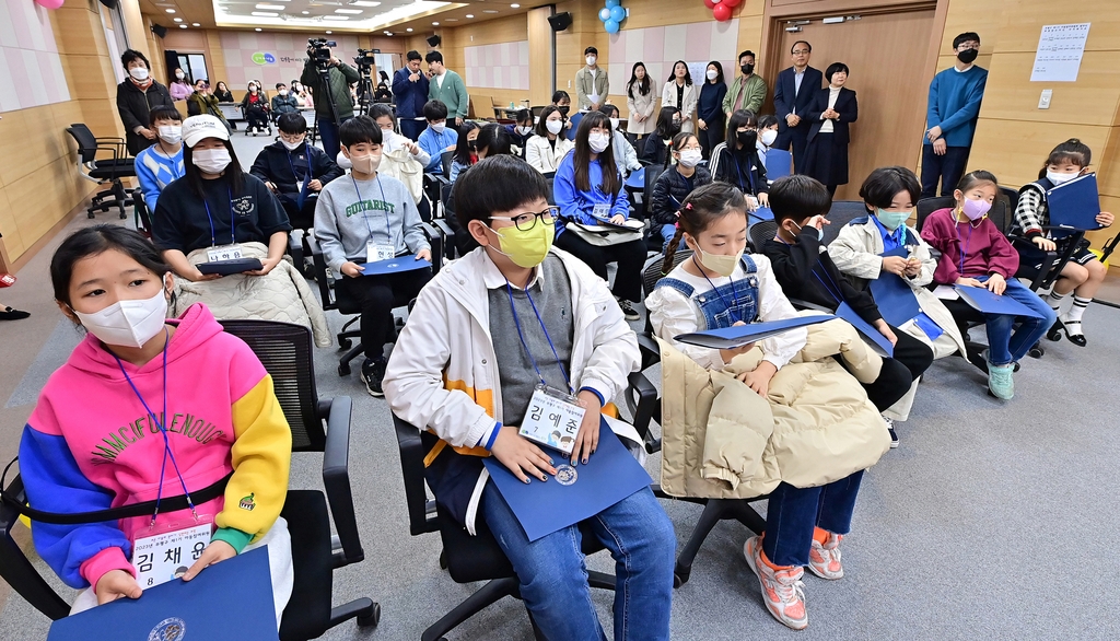 [톡톡 지방자치] "아이가 만드는 아동 정책"…인천 부평 아동참여위