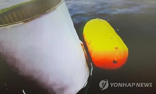 벗겨진 천마·찌그러진 몸통…보름 사투 끝에 끌어올린 北발사체