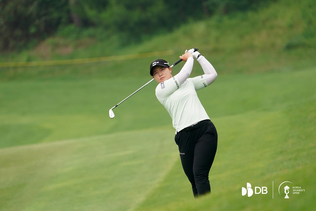 손목ㆍ발목 부상 임희정, 7월까지 KLPGA 투어 대회 결장