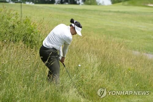 양희영, LPGA 마이어클래식 공동 3위…머과이어, 통산 2승(종합)