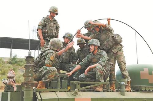 중국, 방첩법 시행 앞두고 軍간부 민간인 접촉 통제 강화