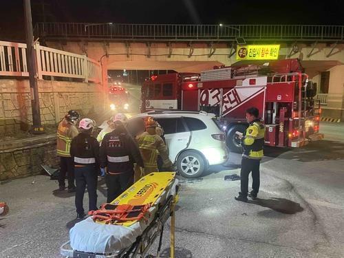 '아내 살해 후 교통사고 위장' 육군 부사관…신상 비공개 결정