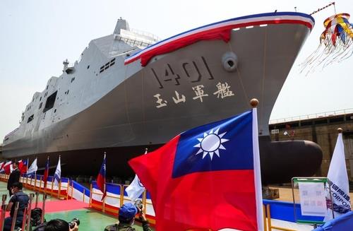 대만, 미국·일본과 내달 첫 합동 워게임…대만해협 위기대응