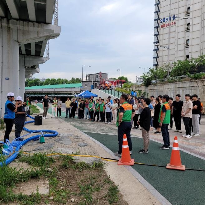 폭염·폭우 대비 서울시 자율방재단 6천800명 역량강화 교육