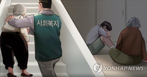 경기도, 1~5월 복지 사각지대 6천121명 자체 발굴·지원