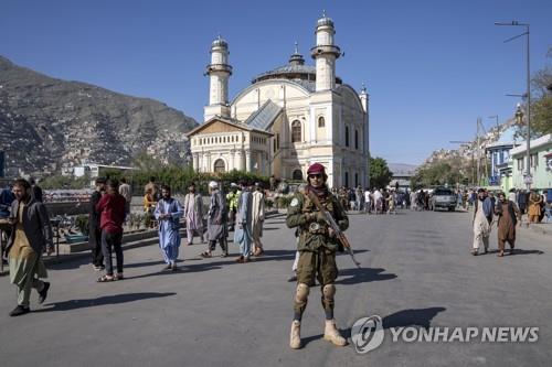 탈레반, 재집권 후 두번째 공개처형 집행…공포통치 박차