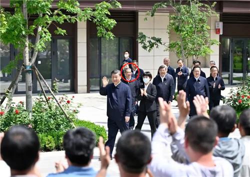 해외순방에 전용기 안 탄 中 총리…'시진핑 1인체제' 부각