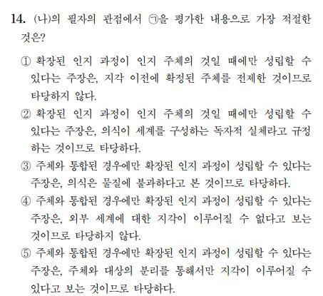 국어 14번, 수학 22번?…6월 모평 킬러문항 공개에 이목 집중