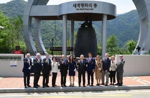 미 전직 상·하원의원 7명 열흘간 방한…기업 방문 등 민간교류