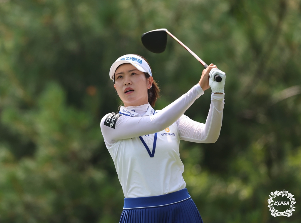 박민지, BC·한경 레이디스컵 2연패…KLPGA 투어 시즌 2승 선착