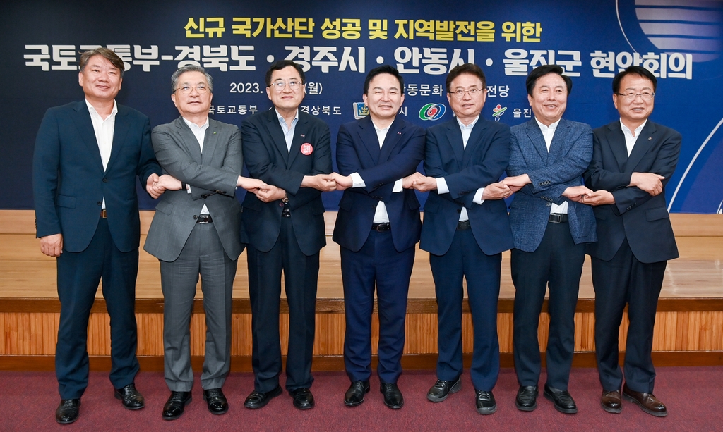 원희룡 "대구경북신공항 교통망·국가산단 조성 적극 지원"(종합)