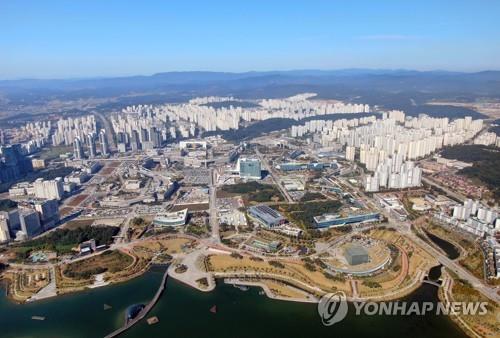 세종시·행복청, 지능형 도시 건설 맞손…공동 연구용역 협약