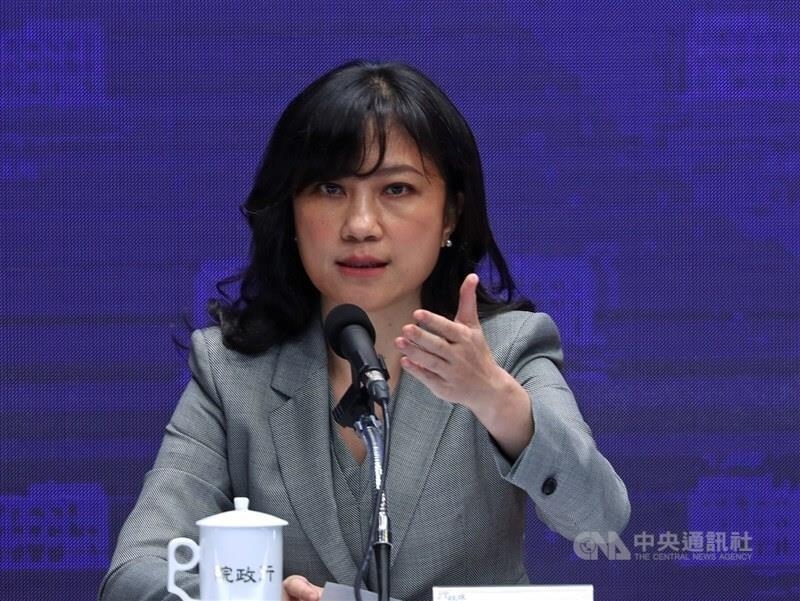대만 총통 대변인, '유부남 보디가드'와 불륜 의혹에 사임
