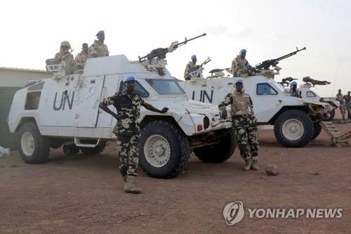 서아프리카 말리 유엔평화유지군 철수 가닥…폭력사태는 지속