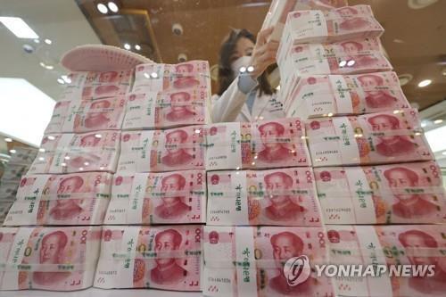 中출신 전 IMF 부총재 "중국 정부, 대규모 경기부양 안 할 것"