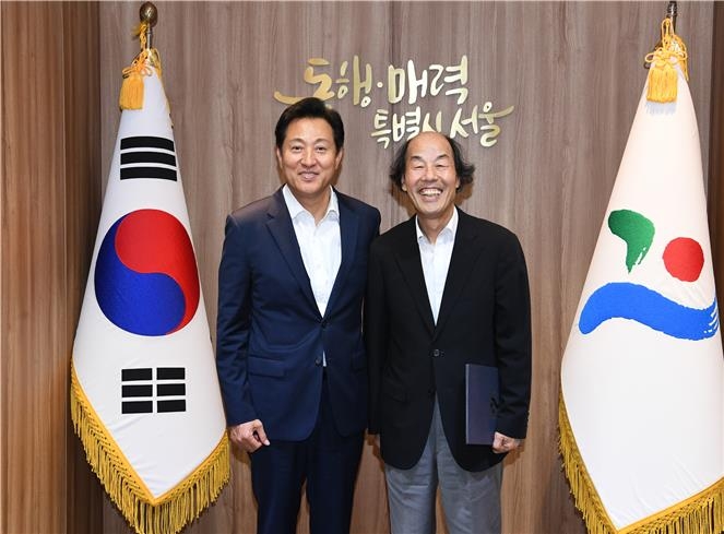 서울총괄건축가 강병근 교수 1년 연임