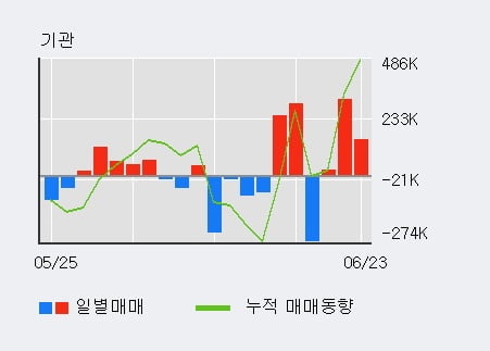 '넥슨게임즈' 52주 신고가 경신, 전일 기관 대량 순매수