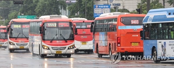 버스도 부르면 온다…출퇴근 '콜버스' 사용방법은?