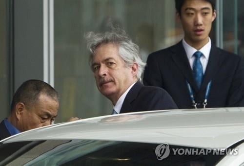 美 CIA 국장도 지난달 중국 방문…미중 고위급 대화 열리나