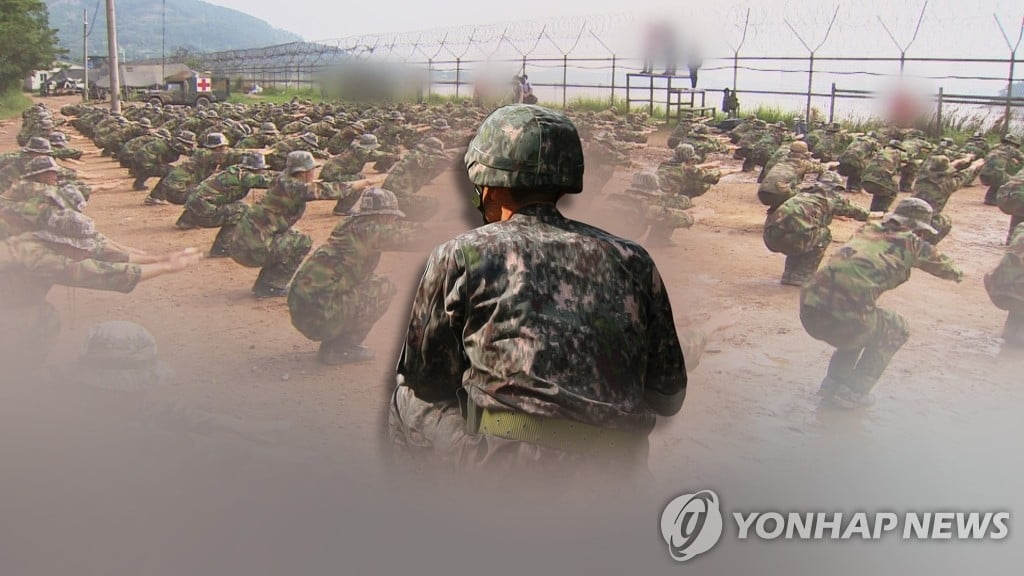 "부사관이 병사들 목 졸라"…해병대 가혹행위 의혹