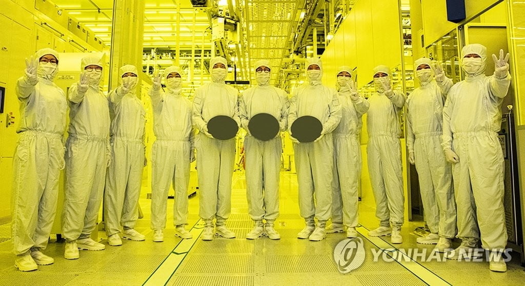 '2나노' 선공 날린 TSMC, 바짝 쫓는 삼성