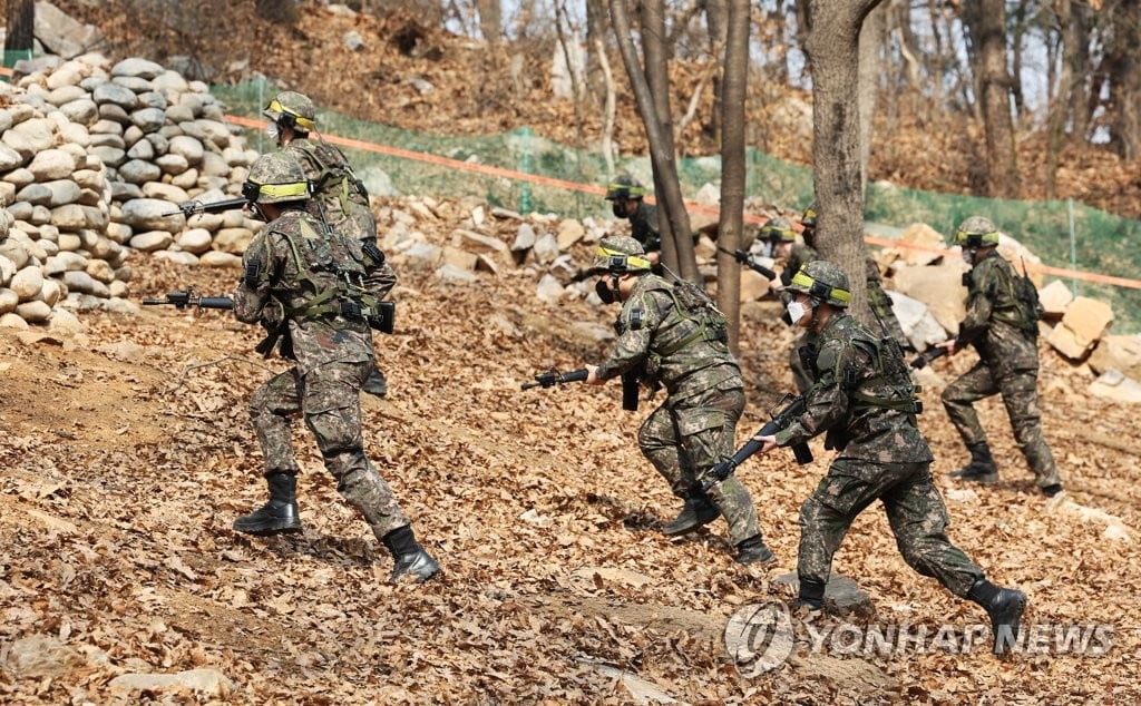 예비군 20대, 훈련받다 의식 불명